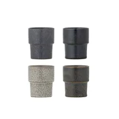 Komplet skodelic Bloomingville Ewan 150 ml 4-pack