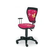 NOWY STYL MINISTYLE TS22 GTP28-BL Stolica za decu, BUTTERFLY SH, Crvena