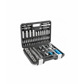HOEGERT HT1R450 Set nastavkov z ragljo, 94-delni