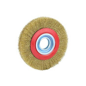 Enpro Krožna krtača 707339 Circular brush, wavy 175 mm,