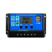 Regulator LCD PMW 30A 12-24V USB