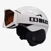 Bliz ROCKET HELMET + GOOGLES