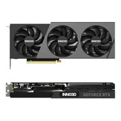 INNO3D GeForce RTX 4070 Ti SUPER X3 OC 16GB GDDR6X N407TS3-166XX-186158N
