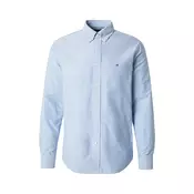 TOMMY HILFIGER Košulja Heritage pastelno plava