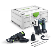 FESTOOL Akumulatorski gradbeni vijačnik DURADRIVE DWC 18-4500 Basic