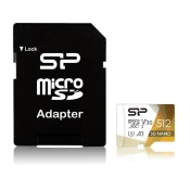 Silicon Power SP512GBSTXDU3V20AB memorijska kartica 512 GB MicroSDXC UHS-I 10.razred
