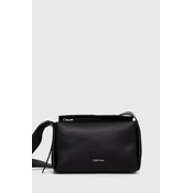 Ročna torba Calvin Klein Gracie Mini Crossbody K60K611346 Ck Black BEH