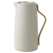 Vakuumski vrč EMMA, 1,2 l, za kavo, peskasta, nerjaveče jeklo, Stelton