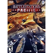 Battlestations Pacific (PC) Steam Key GLOBAL