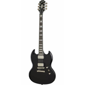 EPIPHONE ELEKTRIČNA KITARA SG Prophecy Black Aged Gloss