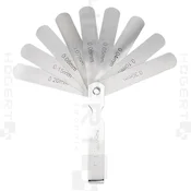 Hogert merni listici 0.04-0.3mm 9kom HT8G330