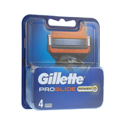 Gillette Fusion5 Proglide Power náhradní brity 4 ks Pro muže