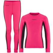 Craft Komplet Set CRAFT CORE Dry Baselayer J