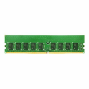 Synology - DDR4 - module - 16 GB - DIMM 288-pin - unbuffered