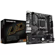 GIGABYTE A620M H matična plošča AMD A620 Vtičnica AM5 micro ATX