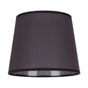 Duolla - Abažur za stonu lampu CLASSIC M E27 precnik 24 cm antracit