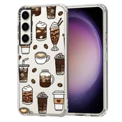 Infostyle Ovitek MOSNOVO za Samsung Galaxy S23 Plus - Coffee
