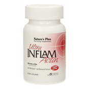 Ultra InflamActin® - 60 veg. kapsule