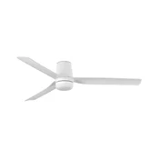 FARO 33832WT-1TW- LED prigušiva ventilator MINI PUNT TUB S 10W/230V, bela, precnik 90 cm WT + daljinski upravljac