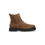 Birkenstock gležnjarji semiš Highwood Suede Leather