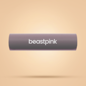 BeastPink Podloga za vježbanje Pro Yoga Mat Pink