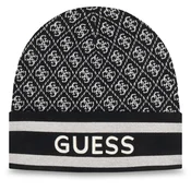 Kapa Guess W4BZ21 Z3JD2 Črna