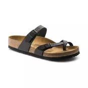 BIRKENSTOCK Mayari BF Črna