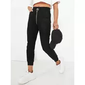 DERCY Womens Sweatpants Navy Blue Dstreet
