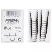 Rezalni nož W Fix 4, za obrezovalnik tekalne plasti PREMA 9-10mm, 20KOS