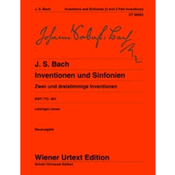 BACH J.S.:INVENTIONEN UND SINFONIEN