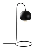 Opviq Yilan NT 121 Stona lampa, Crna