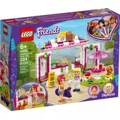 LEGO LEGO Friends 41426 Kavarna v mestnem parku v Heartlake City, (677112)