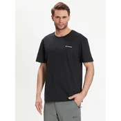 Columbia Majica Basic Logo 1680053 Črna Regular Fit