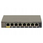 Netgear Upravljano stikalo Smart GS108T, 8x 1Gbps