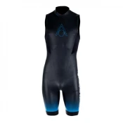 Aqua sphere aquaskin shorty v3 men black/blue s
