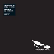 Armand Miralles & Pascal Comelade - Carré Noir Sur Fond Noir (Limited Edition) (EP)