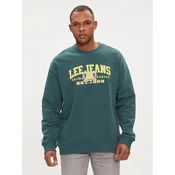 Lee Jopa Varsity 112349109 Zelena Regular Fit