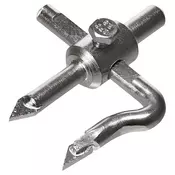 Rezac plocica 40-130mm Topex