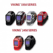 Maska za zavarivanje Viking Black 3350 4C