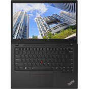 LENOVO Obnovljeno - znaki rabe - Prenosnik LENOVO ThinkPad T14s G2, 35,6 cm (14,0), AMD Ryzen 5 PRO 5650U, 8 GB RAM, 256 GB SSD, FHD, AMD Radeon Graphics, (5000166392)