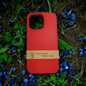 Ovitek Nature All za Apple iPhone 13 Pro, Teracell, rdeča