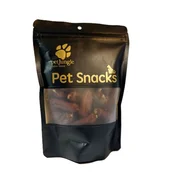 PetJungle poslastica pileca sušena kobasica 200 g
