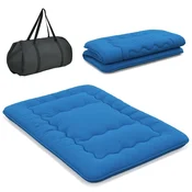 Northix Japonska vzmetnica futon, 140x200 cm, pralna prevleka