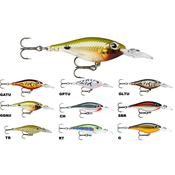Vobler Rapala -Ultra Light Shad- ULS04