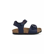 Geox Sandali B S. Chalki B. A B922QA 000BC C4244 M Mornarsko modra
