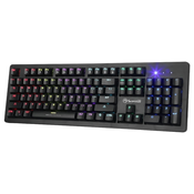 MARVO Mehanicka gaming tastatura USB KG916 crna