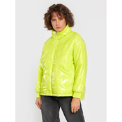 Liu Jo Puhovka WF2087 T3173 Zelena Regular Fit