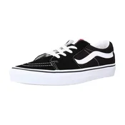 VANS Nizke superge SK8-Low  črna / bela