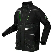 slomart NEO TOOLS delovna bluza Premium PRO, črna, XL