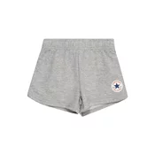 CONVERSE Hlače mornarska/svetlo siva/rdeča/bela